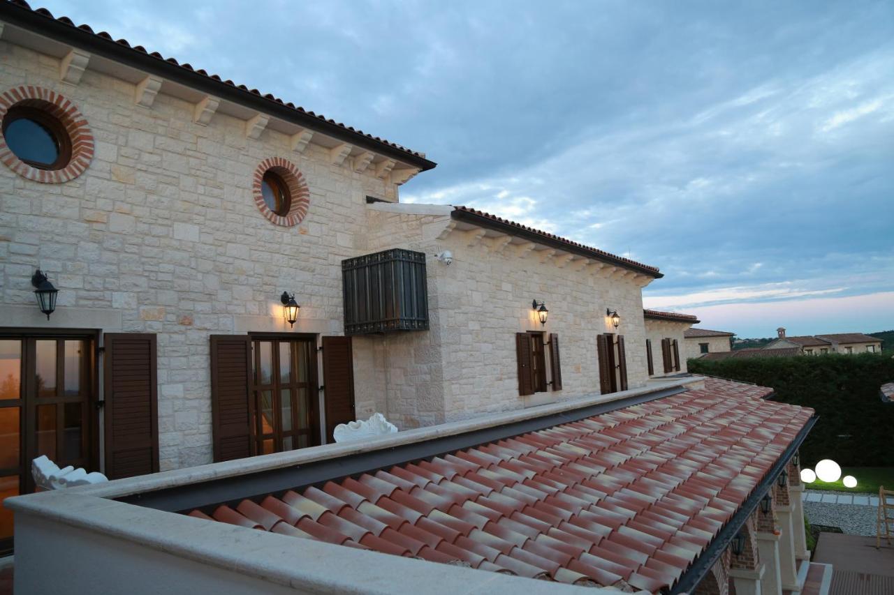 Villa Carolus-Luxurious Istrian Villa Barat  Zewnętrze zdjęcie