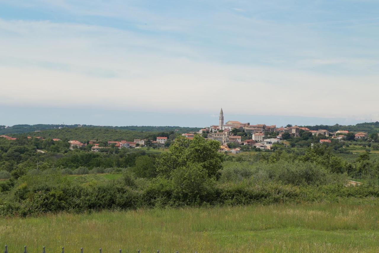 Villa Carolus-Luxurious Istrian Villa Barat  Zewnętrze zdjęcie