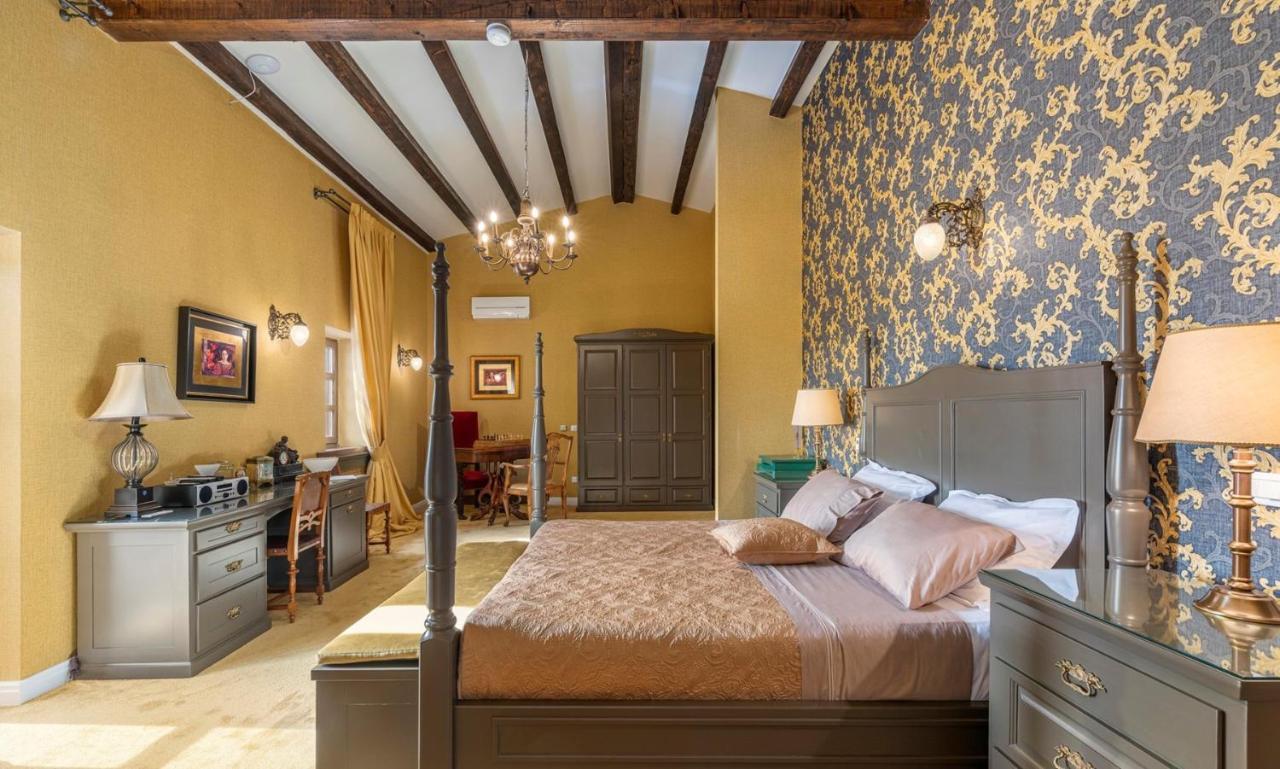 Villa Carolus-Luxurious Istrian Villa Barat  Zewnętrze zdjęcie