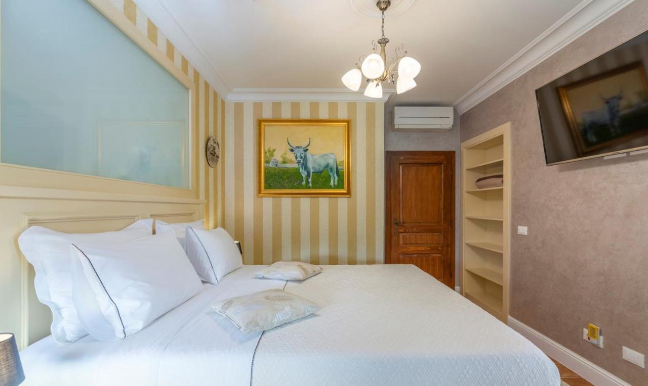 Villa Carolus-Luxurious Istrian Villa Barat  Zewnętrze zdjęcie