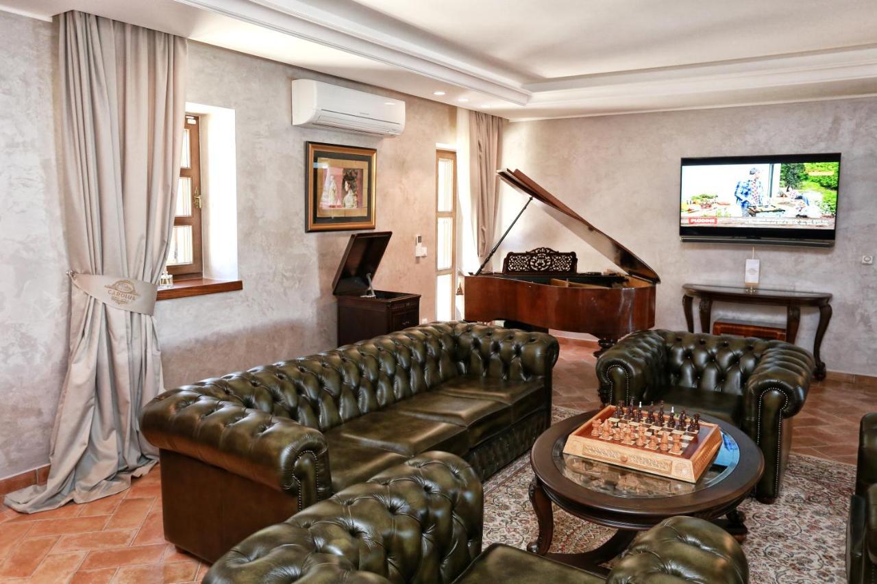 Villa Carolus-Luxurious Istrian Villa Barat  Zewnętrze zdjęcie
